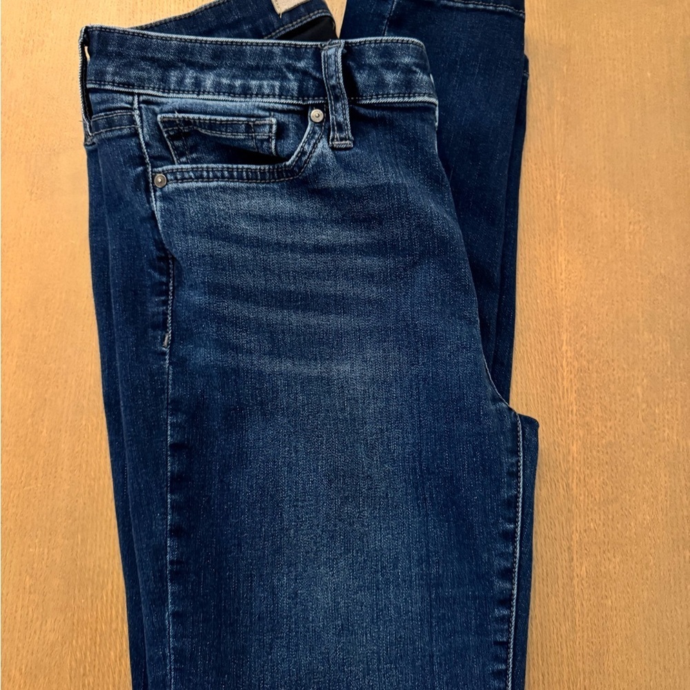 Joe's Jeans Women's Dark Blue Skinny Jeans - Picture 6 of 6
